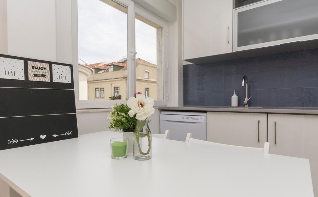 Rising Sun Apartment ลิสบอน ภายนอก รูปภาพ